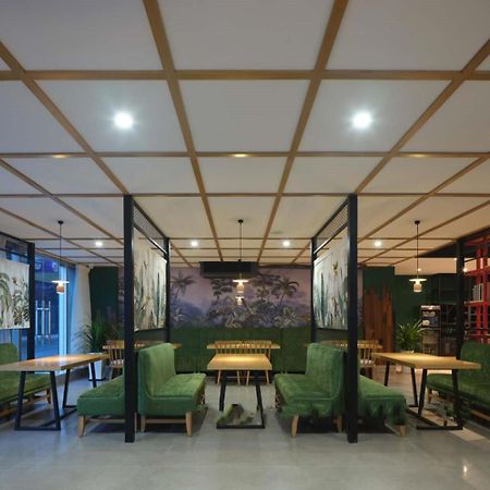 Baian Art Hotel Luzhou Dış mekan fotoğraf