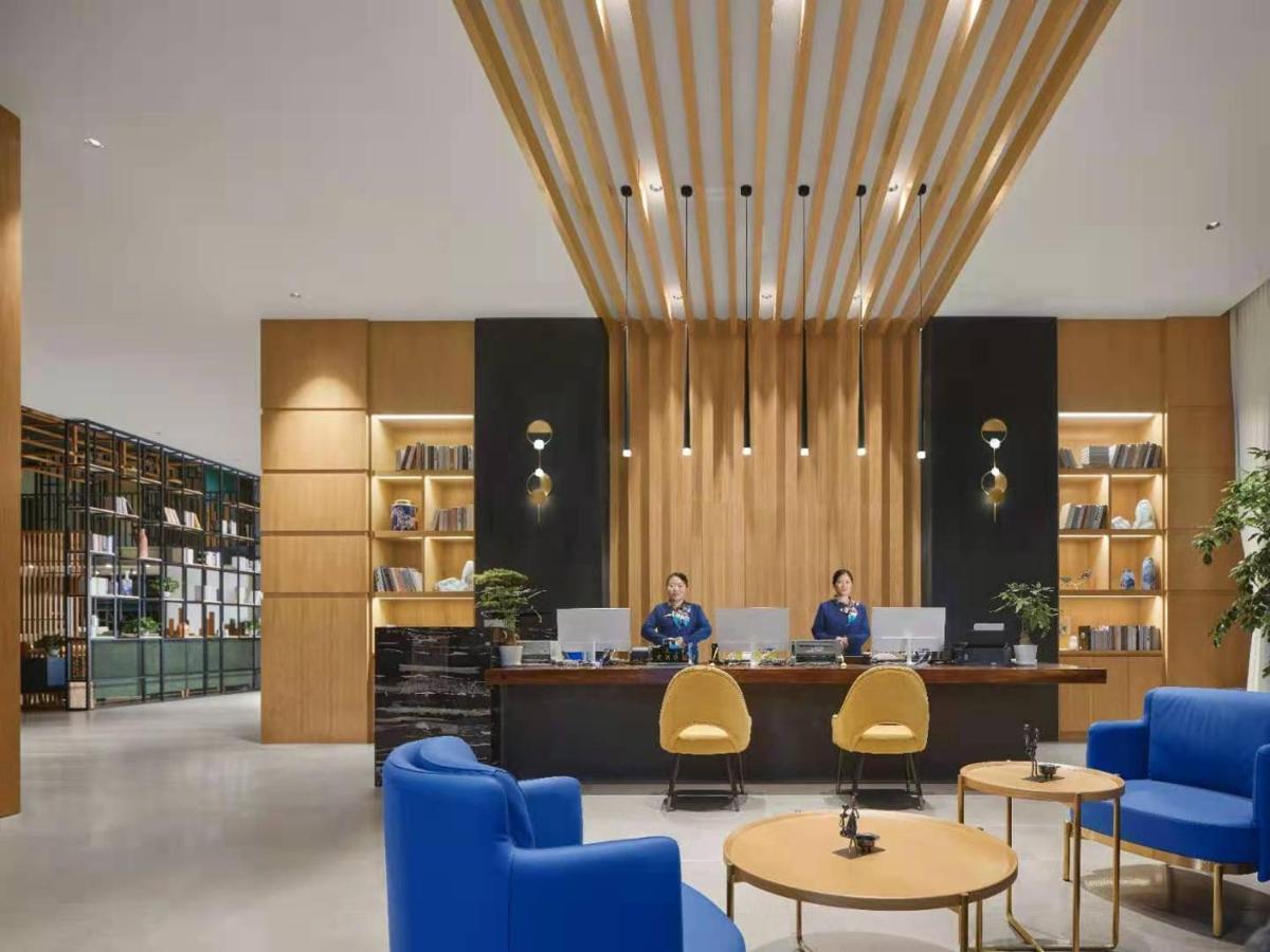 Baian Art Hotel Luzhou Dış mekan fotoğraf