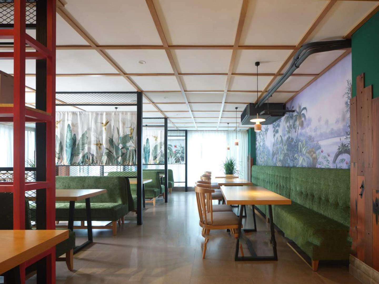 Baian Art Hotel Luzhou Dış mekan fotoğraf
