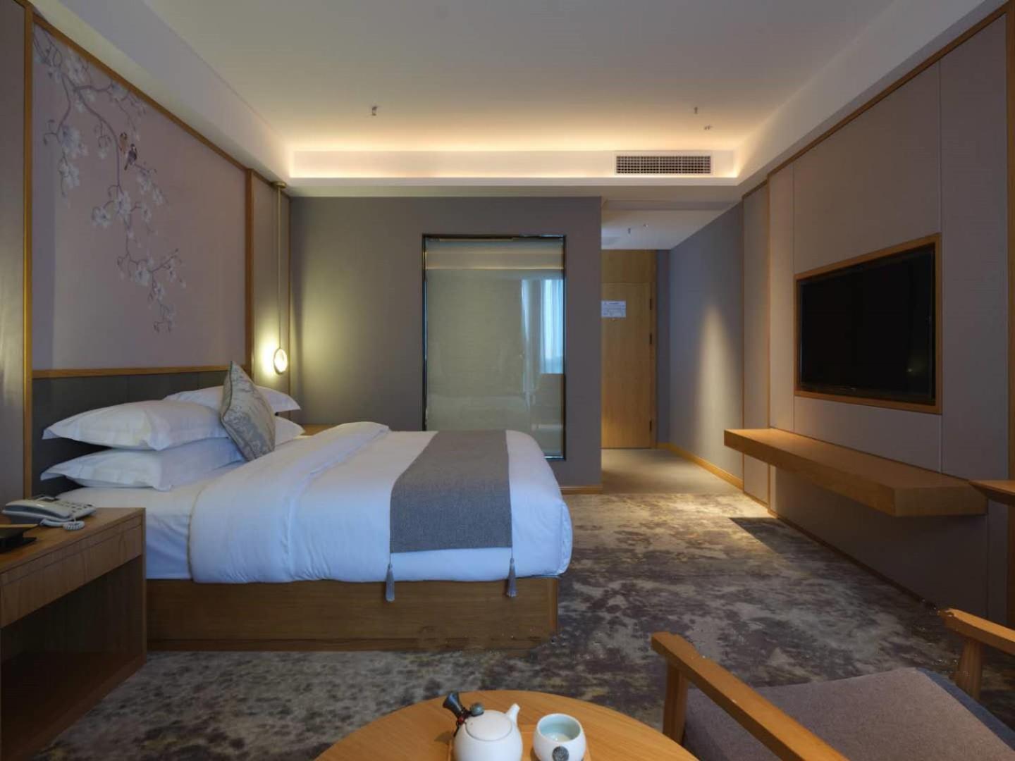 Baian Art Hotel Luzhou Dış mekan fotoğraf