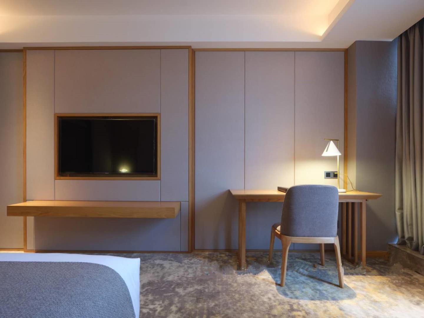 Baian Art Hotel Luzhou Dış mekan fotoğraf