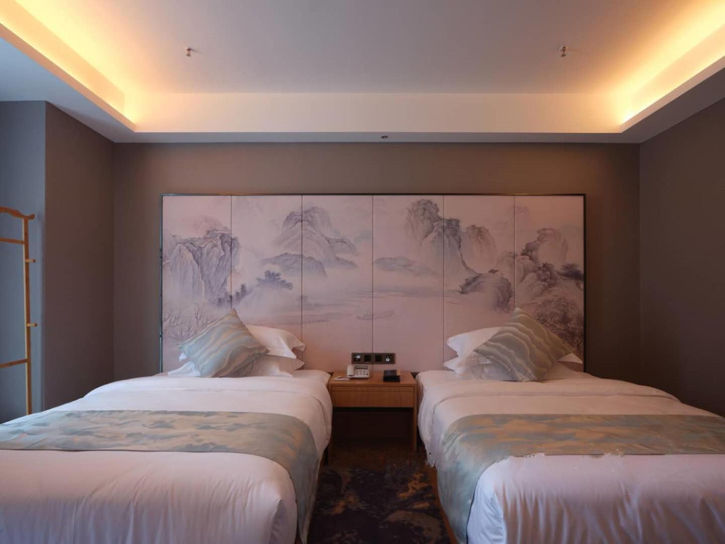 Baian Art Hotel Luzhou Dış mekan fotoğraf