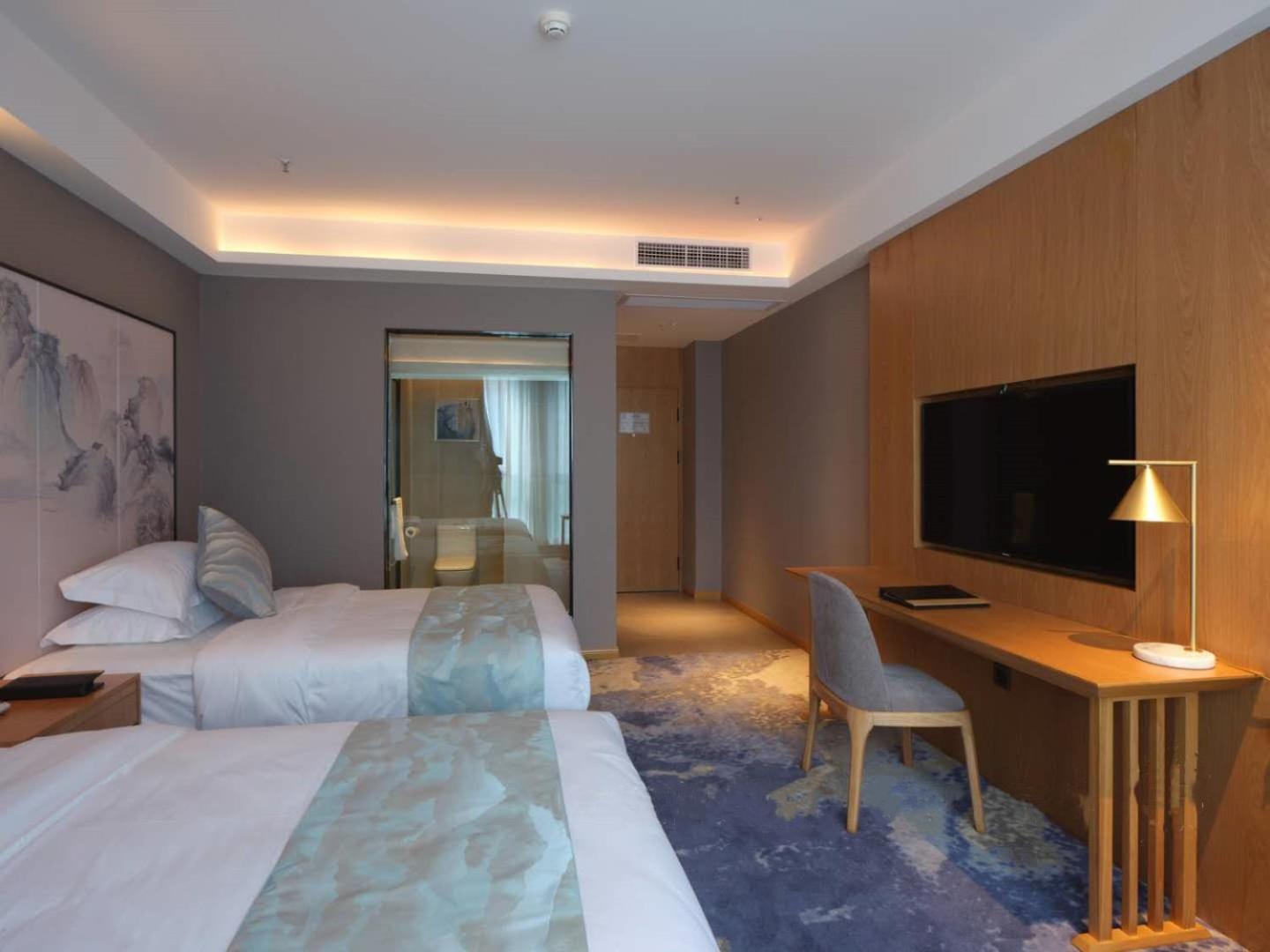 Baian Art Hotel Luzhou Dış mekan fotoğraf