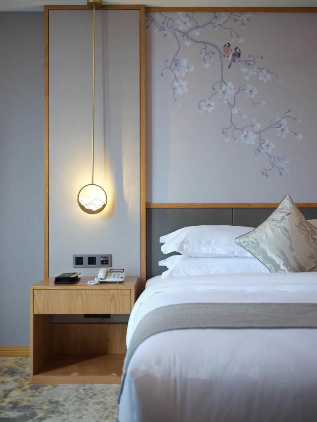 Baian Art Hotel Luzhou Dış mekan fotoğraf