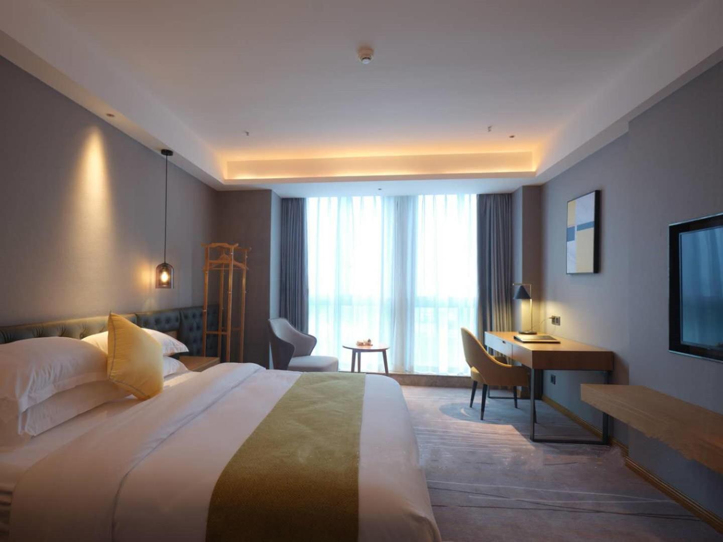 Baian Art Hotel Luzhou Dış mekan fotoğraf